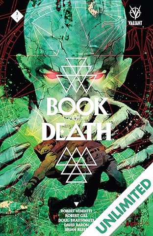 Book of Death #3 (of 4): Digital Exclusives Edition